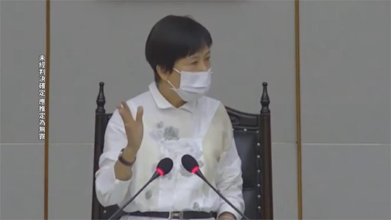 快新聞／藍營前澎湖議長將入獄　收176萬喬人事判囚7年半「啟動防逃機制」