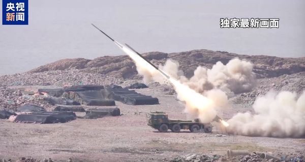 快新聞／中國宣布軍演「圓滿結束」　國防部：凸顯中共好戰、挑釁及不負責任本質