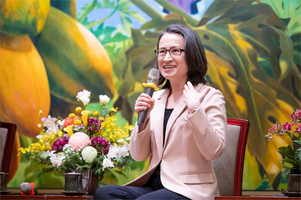 蕭美琴訪歐險遇刺?捷克情報局證實「中國監視」:有車輛衝撞計畫