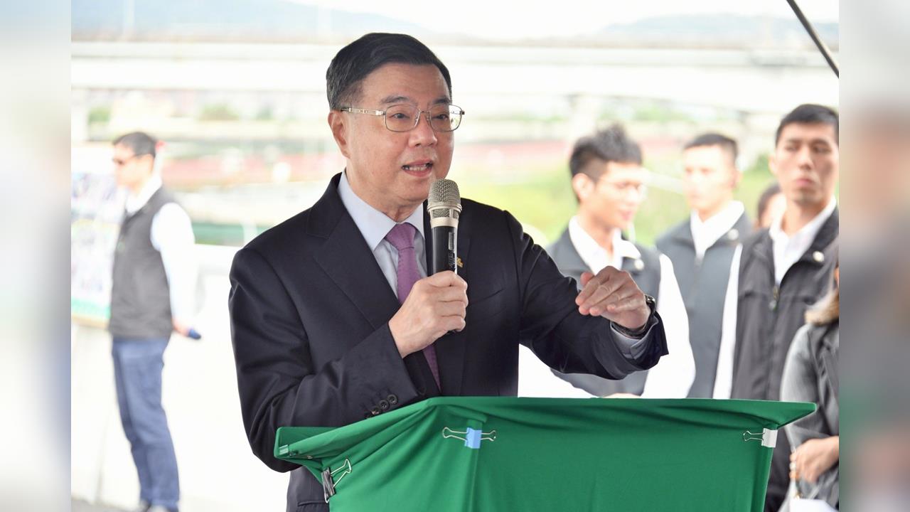 快新聞／藍白再度惡修《財劃法》　卓揆揭3大影響：籲立院懸崖勒馬！