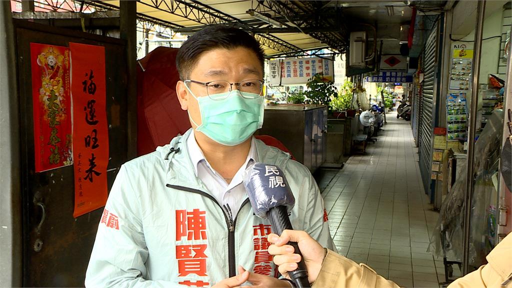 北市選戰綠營等嘸母雞　議員參選人:希望快點定調