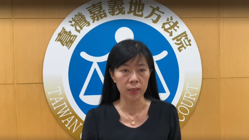 快新聞／嘉義殺警案交保金提高至100萬 僅限24小時內