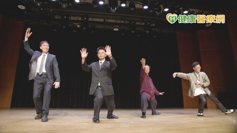 打太極能長壽？　「武醫」何宗融解析太極的醫學價值