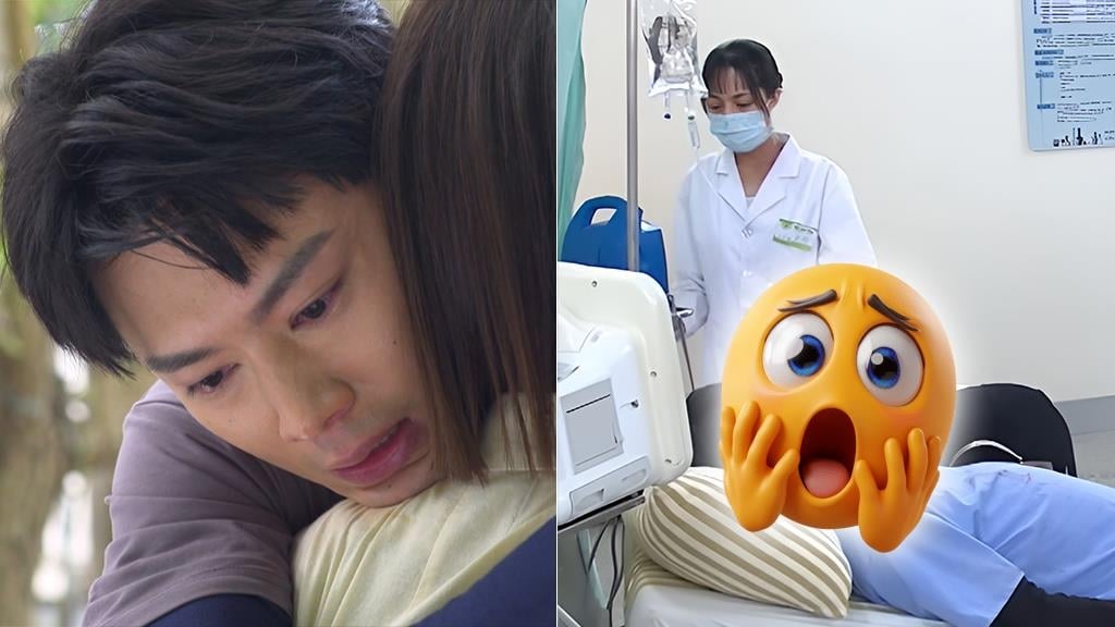 《豆腐媽媽》勝玲最後擁抱成訣別　網見「大片血光」嚇傻：羅子惟殺青？