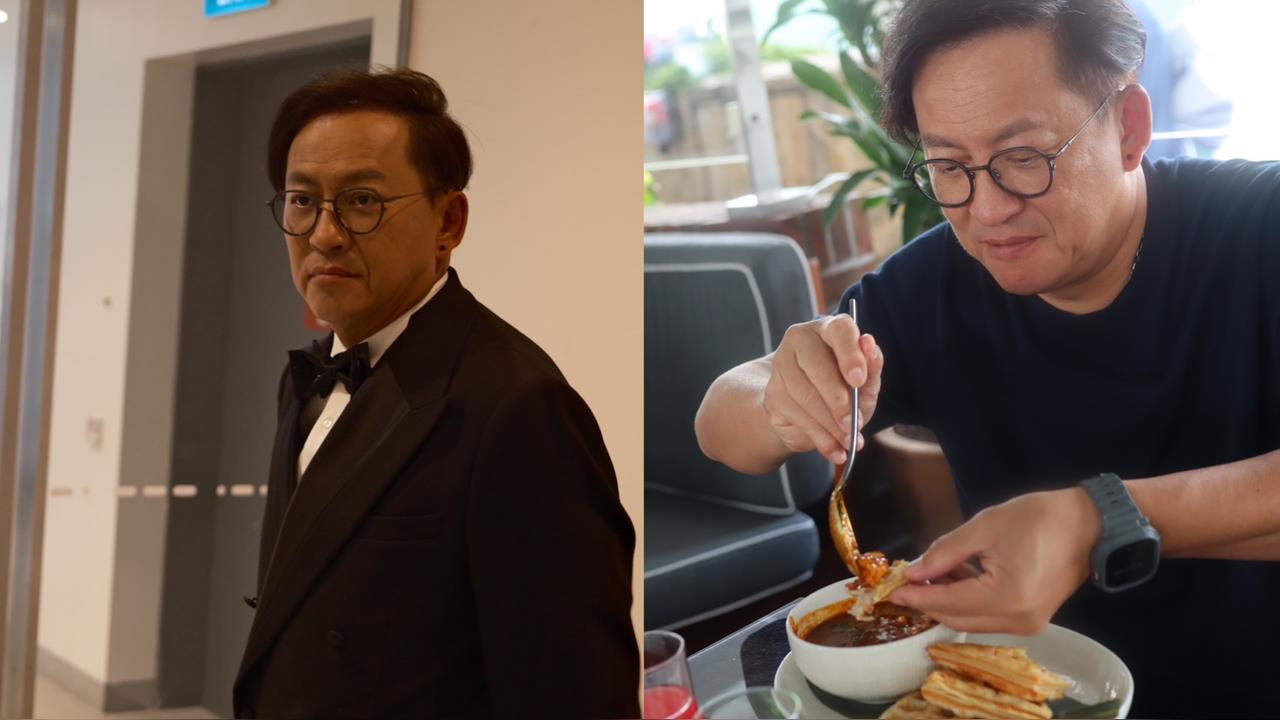 名廚詹姆士曬28歲「超正女兒」！1關鍵他不忍喊話：做爸爸的都懂