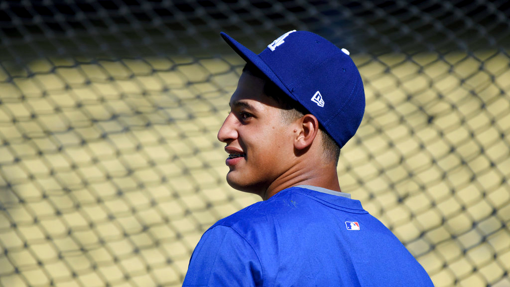 MLB／道奇簽下金慧成做出抉擇　年僅23歲大物捕手遭DFA