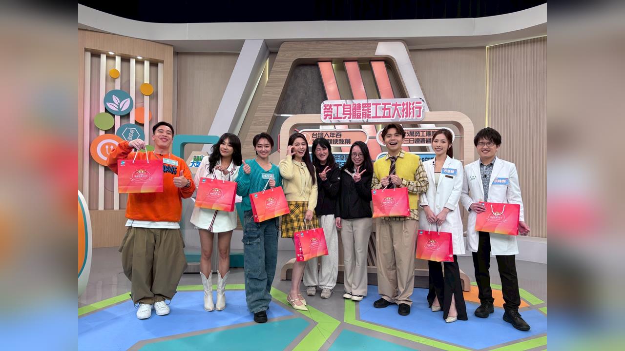 張文綺揭家族病史不敢喝手搖飲！無尊呼吸中止症導致憂鬱