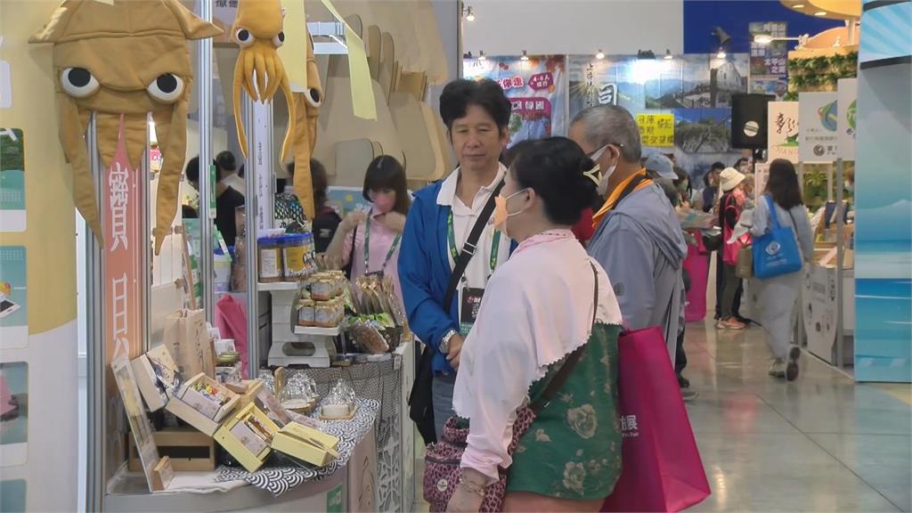 基隆館前進ITF旅展　邀民眾「遇見海港巷弄秘境」