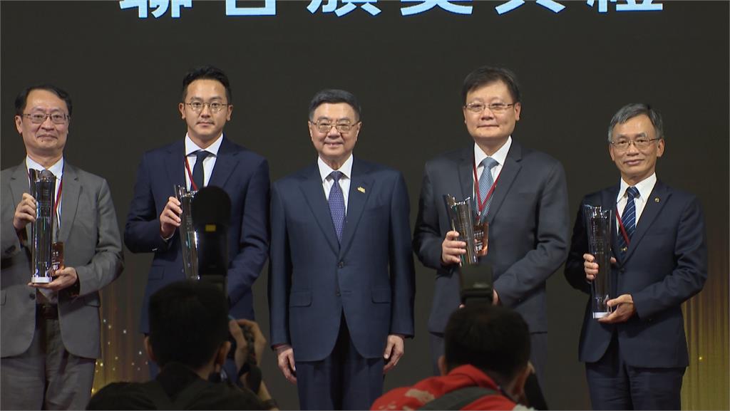 台中市府推「慶典創新」、「國際投資」　　獲「國家產業創新獎」