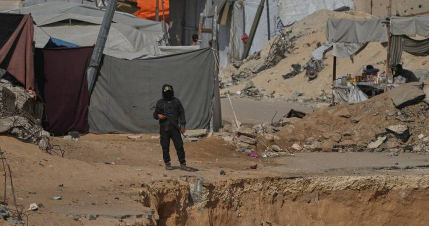 以色列指責哈瑪斯「偽造人質遺體」 對加薩發動新一輪攻擊釀20死