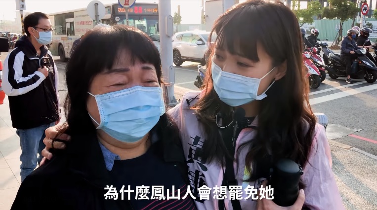 快新聞／黃捷深夜發影片 激勵香港網友：「台灣人再一次讓我們見到希望」
