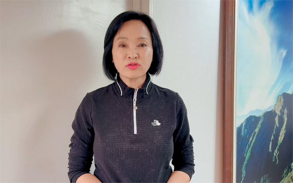 快新聞／柯志恩嗆不需揭露子女在美國工作　賴瑞隆：台灣人不齒雙標作為