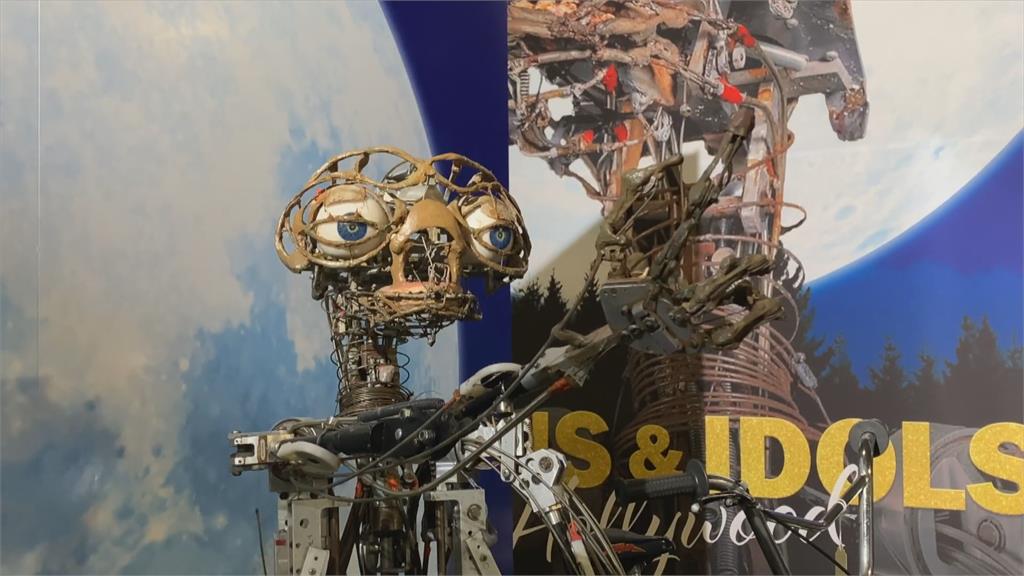 電影「E.T.外星人」機動模型　拍賣近8千萬高價落槌