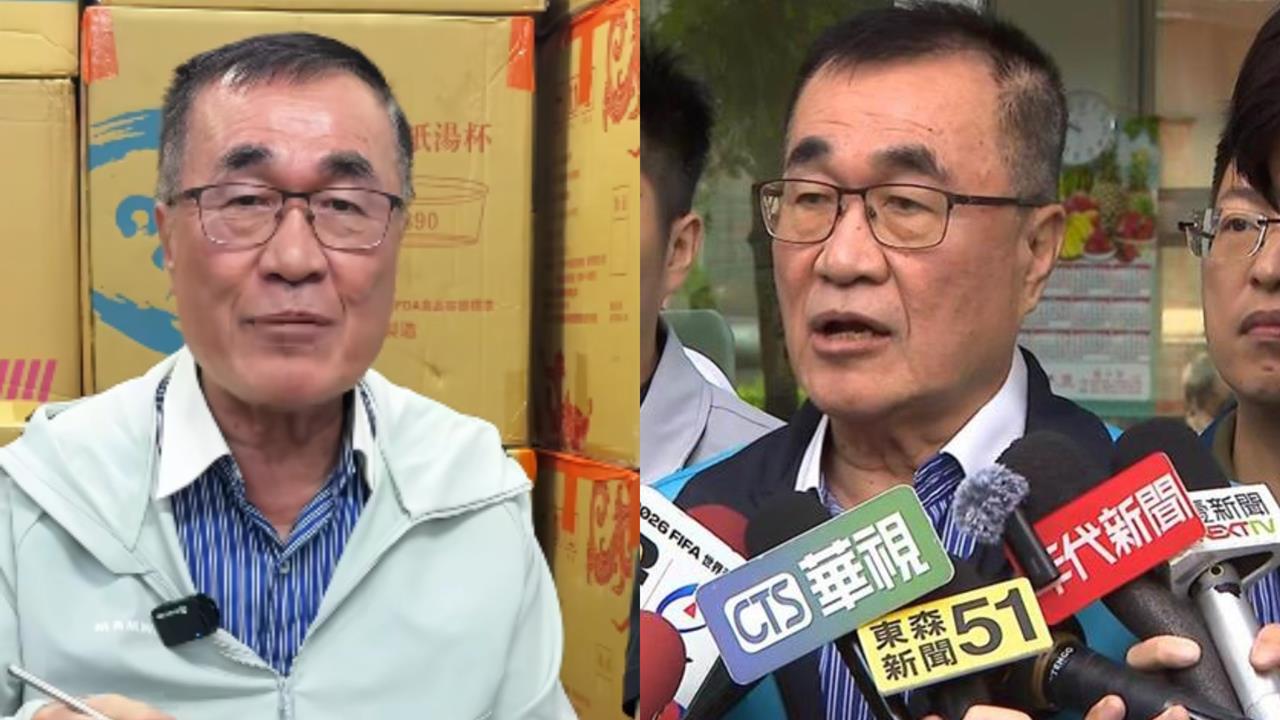 李四川拍片秀台語「三重」全唸錯！在地人超怒質問：對新北多不熟？