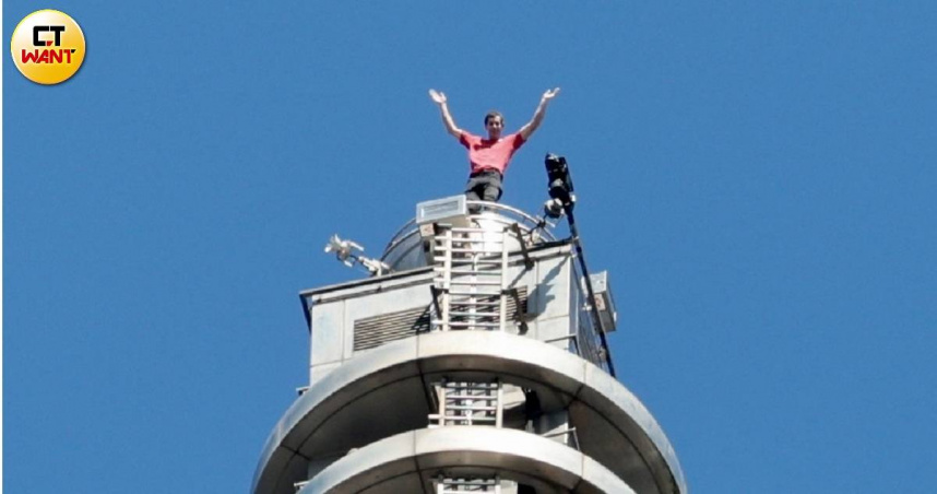 霍諾德徒手征服台北101掀攀岩熱潮 醫點出5危險訊號「有任一項快就醫」