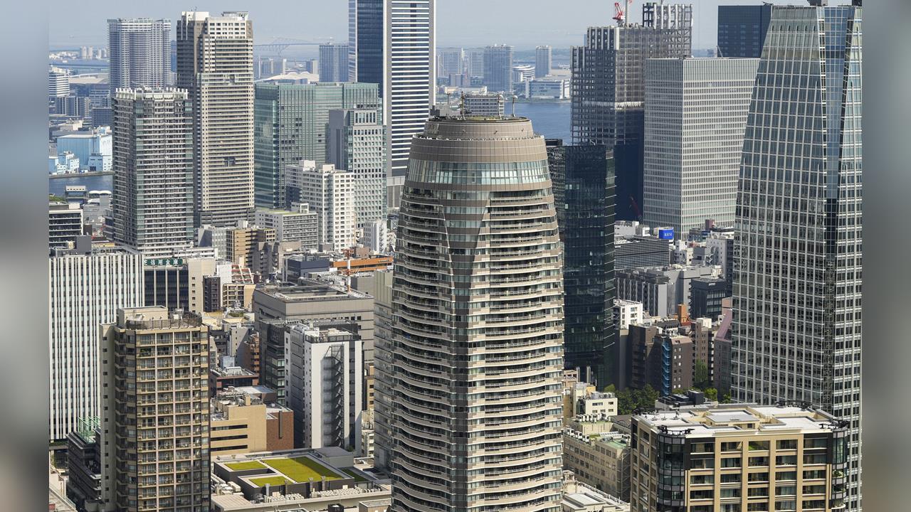 日本平均地價漲幅創33年新高　東京21坪中古屋開價逾2083萬台幣