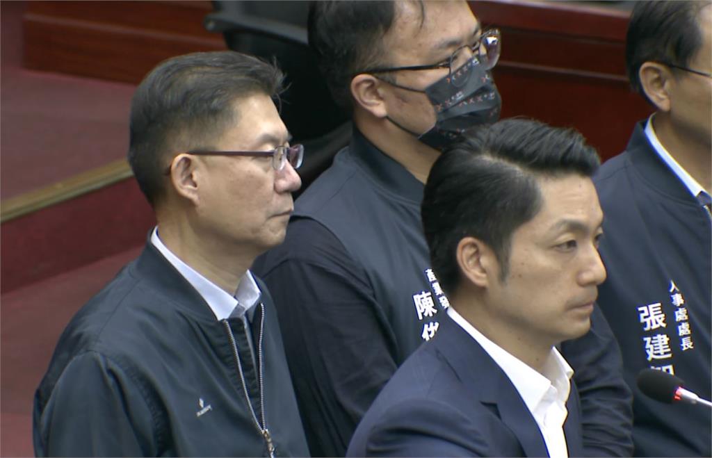 市場處副處長性騷女同仁記大過將調職　蔣萬安宣誓性騷零容忍