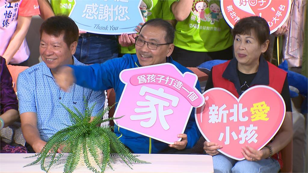 新北市府攜手家具業者 改造"類家庭"兒少安置空間
