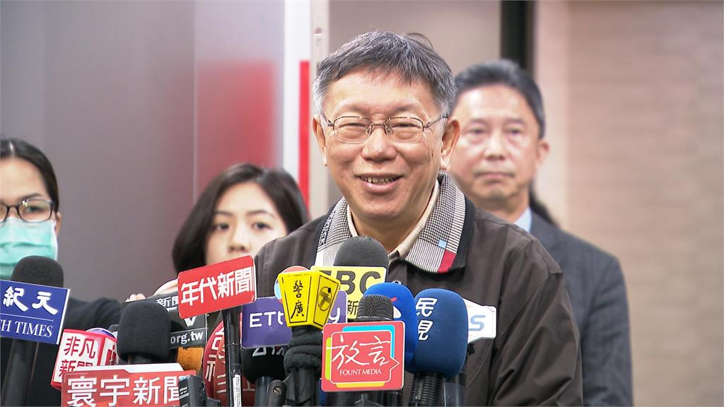 快新聞／柯文哲拋興建「金廈大橋」　<em>張博洋</em>酸：幫習近平分憂解勞