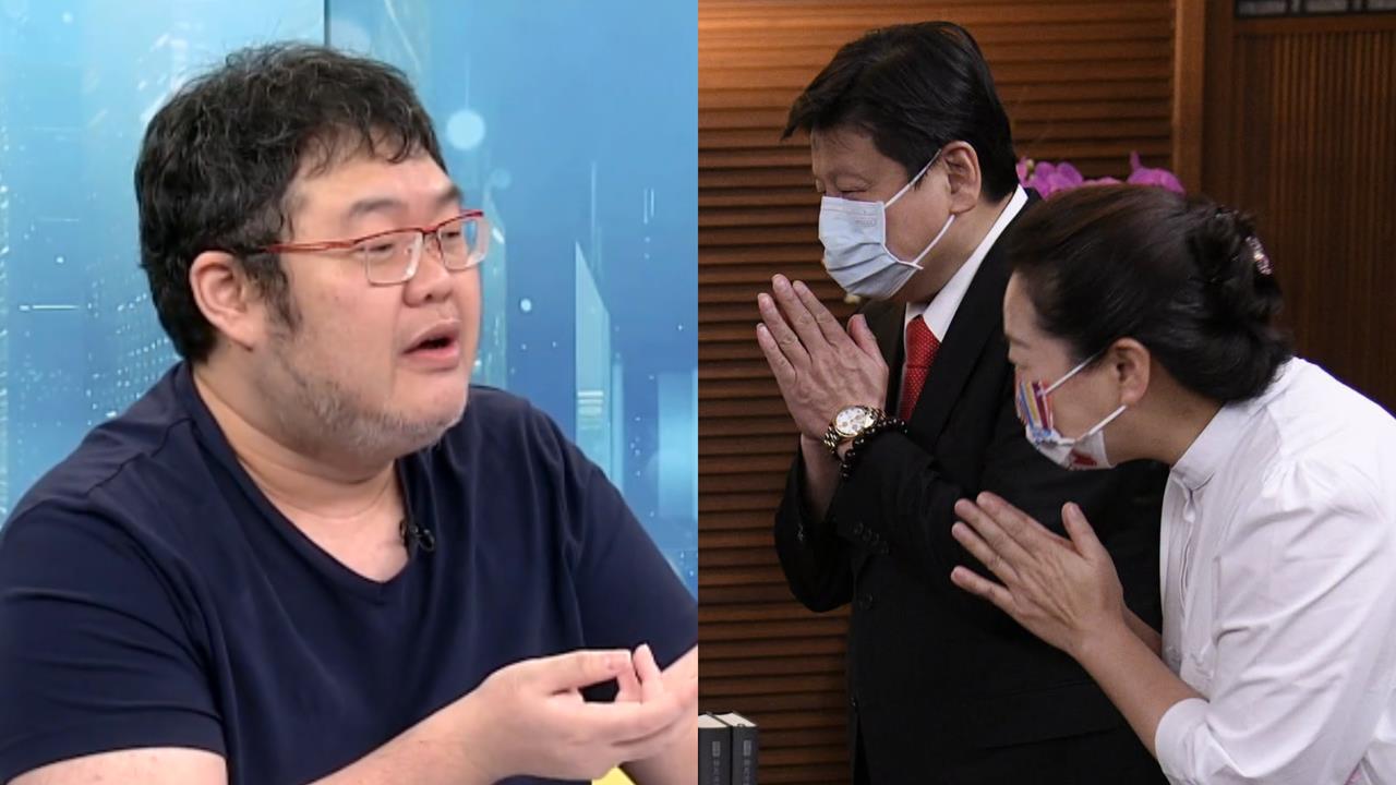 慈濟被騙案「傅崐萁、徐榛蔚」驚現起訴書？四叉貓挖鐵證「神秘2身影」疑避掉