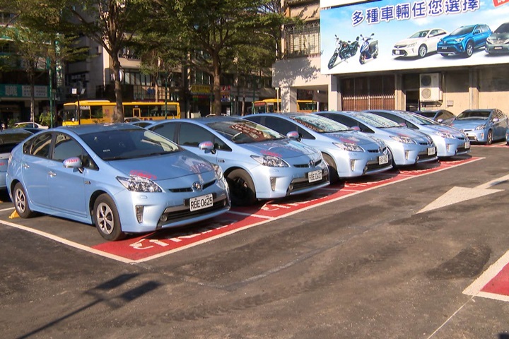 搶搭高鐵財 租車業者推「e化自助租車」