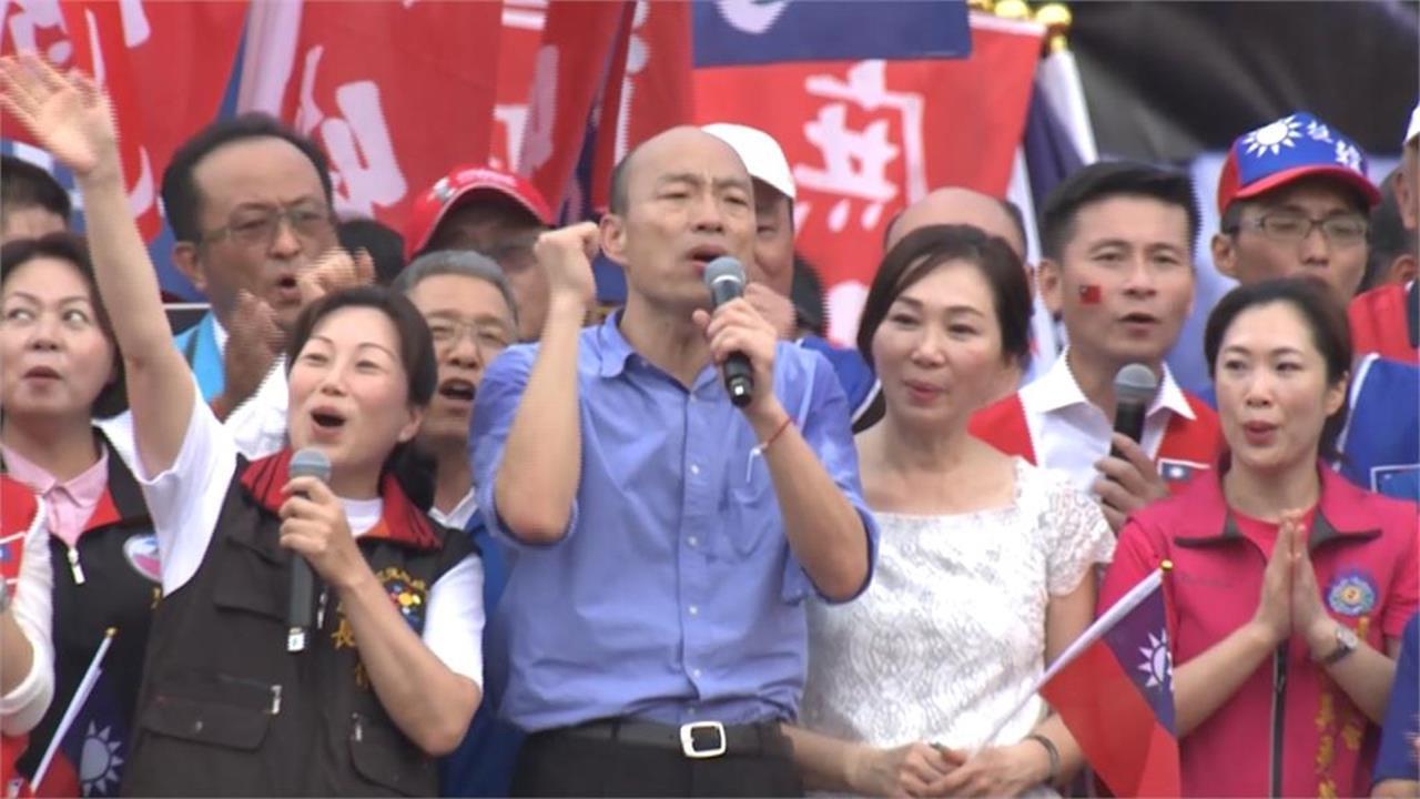 快新聞/《讀賣》控中國介選讓韓國瑜跳腳 周軒諷:日媒也快變「綠營側翼」了