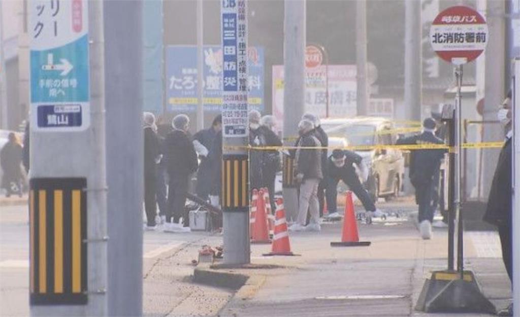 快新聞／日本又爆隨機砍人！1男早上遭刺「腹部流血不止」　兇手逃離警急追查中