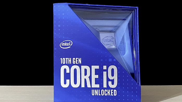 3C／更多核心、更高時脈、缺貨超難買，第十代 Intel Core i9-10900K 開箱上手把玩