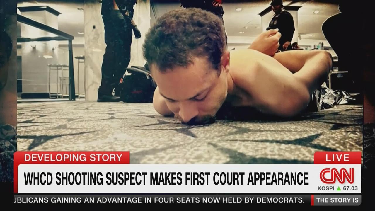 神預言？白宮發言人晚宴談「槍聲」　自導自演陰謀論四起