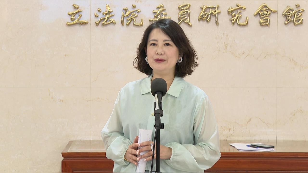 快新聞／驚曝跟拍集團「國會早有傳聞」　吳思瑤怒了：黃國昌躲不了多久