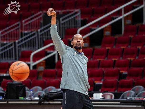 NBA／ESPN權威記者在節目中爆料　Durant下一支球隊呼之欲出?