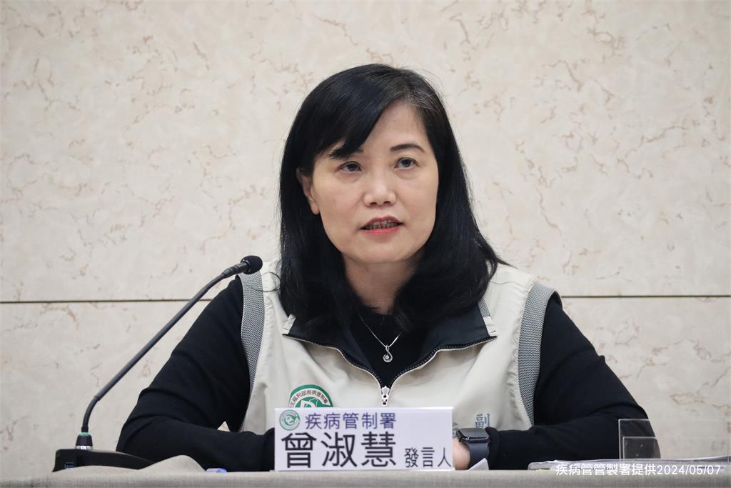 快新聞／中部醫院麻疹群聚監測期滿！　疾管署：總計20例無新增個案