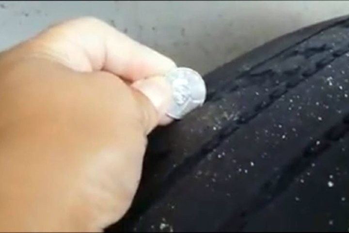 國道警判定指示點 測胎紋靠目測惹議