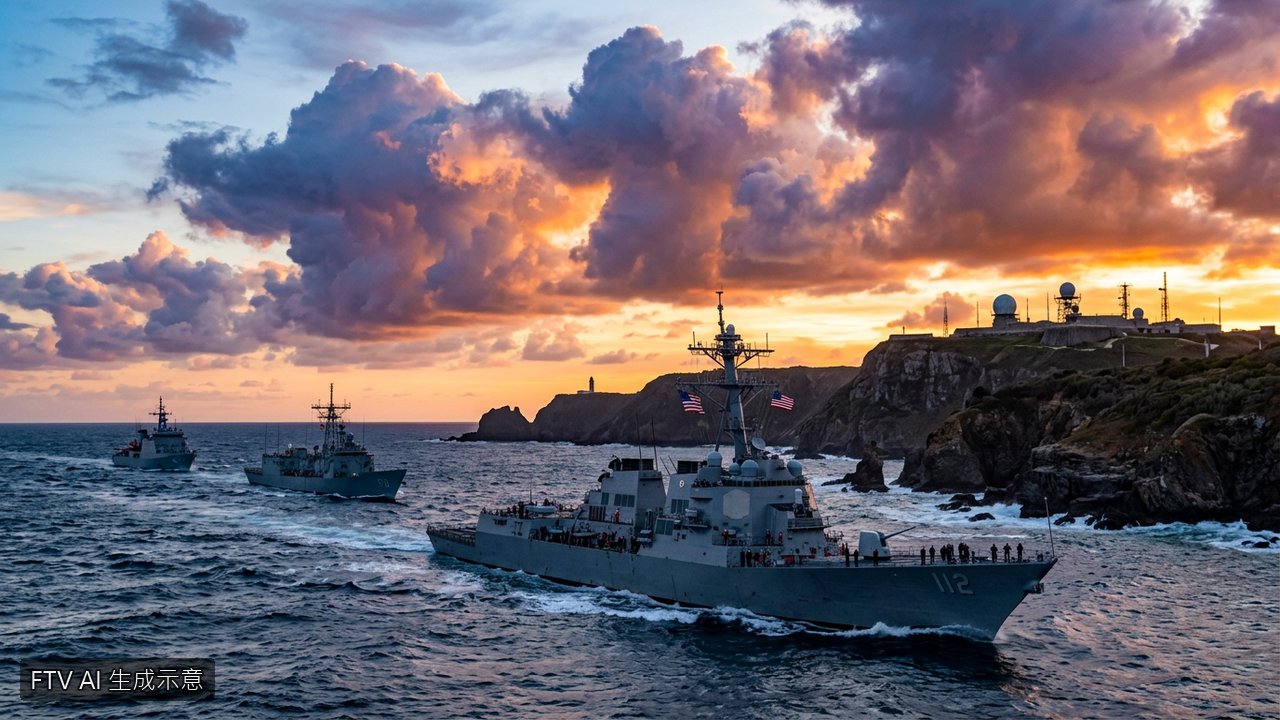 伊朗反擊美軍中東基地　荷姆茲海峽戰火升溫波及多國