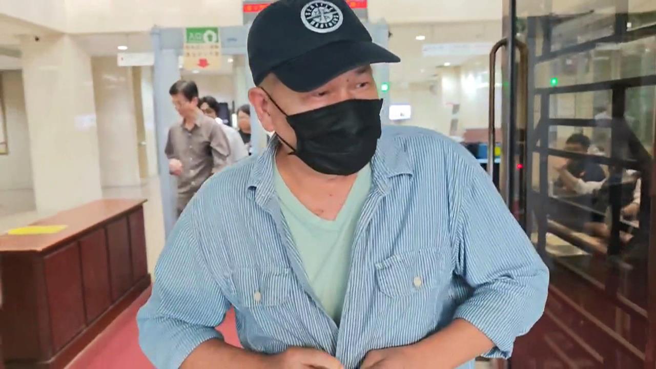 澎恰恰疑捲投資糾紛遭控背信 低調現身北檢應訊 喊「不關我的事」