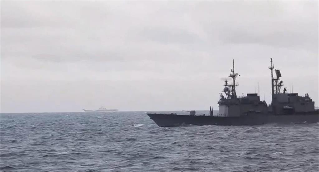 快新聞／中國宣布對台大規模軍演　美方：台海現狀不容片面企圖改變
