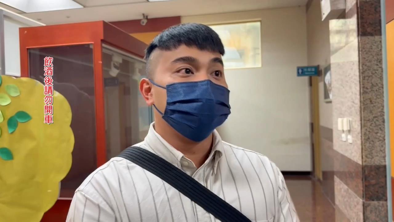 邱軍酒駕肇逃「鞠躬致歉」 希望還被害人一個公道