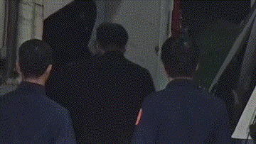快新聞／確定延押後再被提訊　柯文哲「剃光頭」畫面曝光