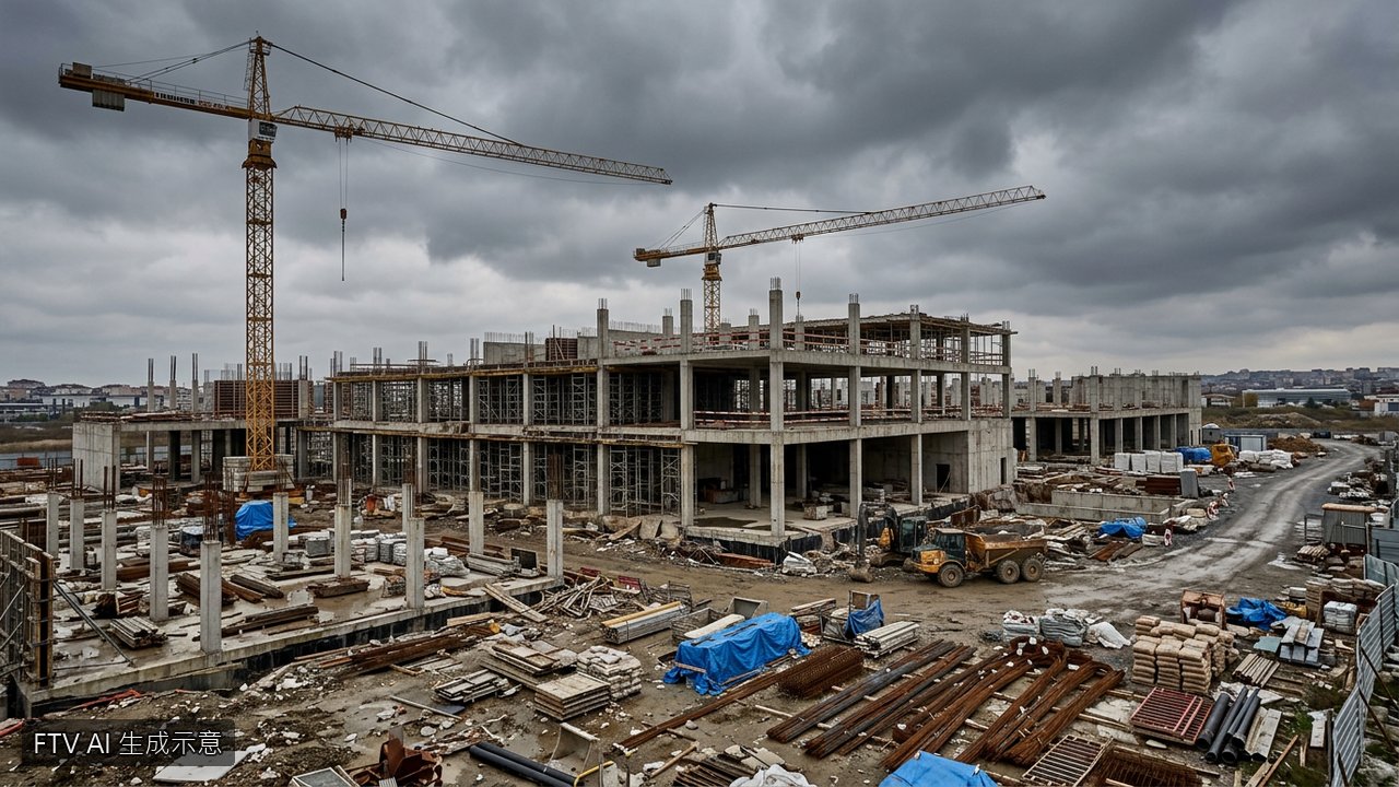 國際援助延遲入帳　烏克蘭宣布暫緩非必要重建支出