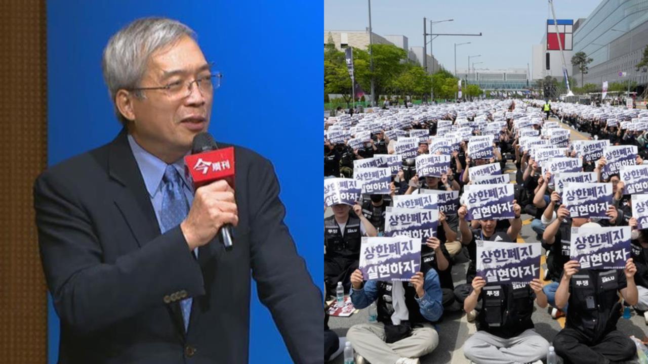 三星罷工「全因被中國吞噬」！謝金河揭「殘酷真相」轟政客鼓吹西進：自不量力