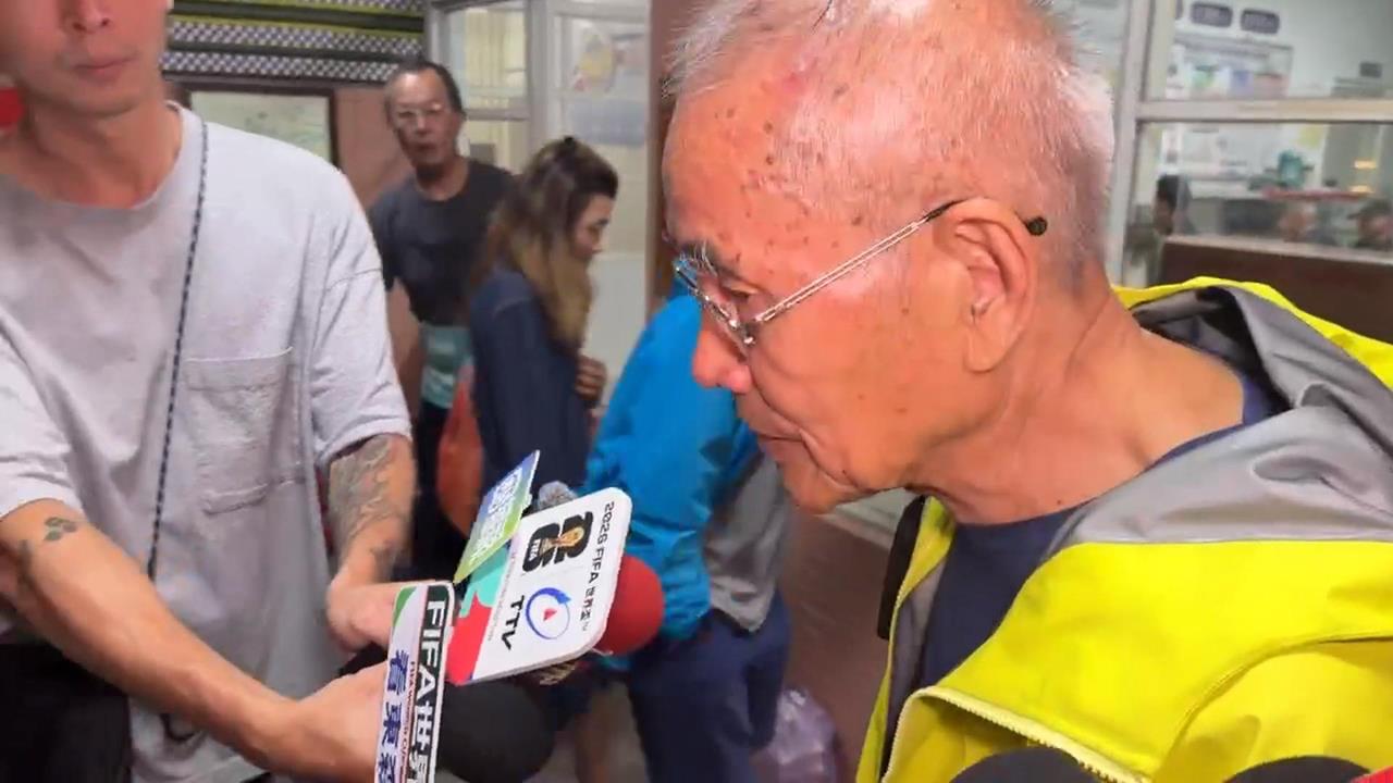 驚！台中蝴蝶谷步道落石掉落　銀髮登山團「4死1傷」　前交長蔡堆這樣說...