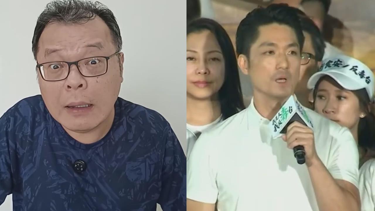 轟725上凱道「是一場秀」　陳揮文再嗆蔣萬安：只出一張嘴