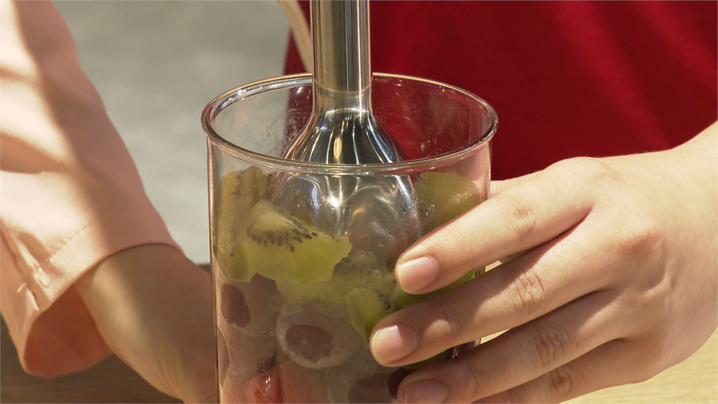 德國百靈手持式攪拌棒 打果泥碎冰消暑過一夏！ 
