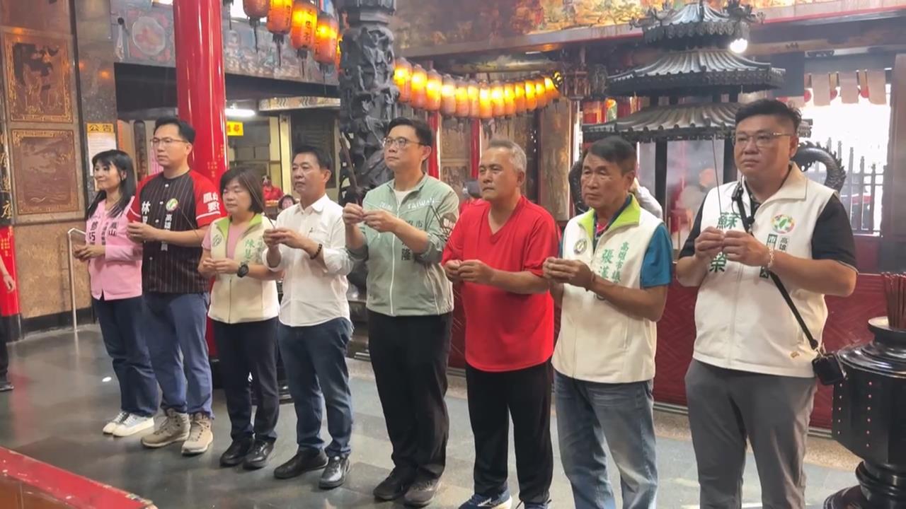 高雄市長選戰搶攻「鳳山區」　柯志恩發文寫錯區遭酸無心高雄