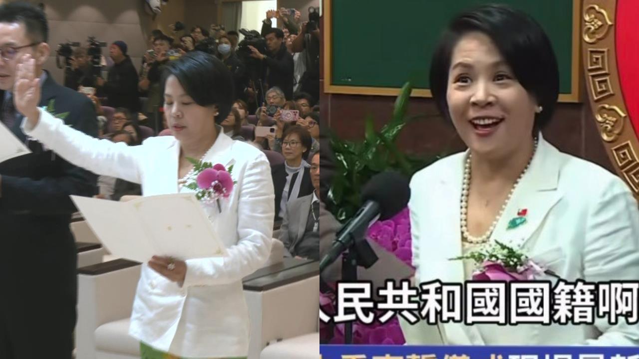 李貞秀才被抓包「申請表瞎填」！又點名「賴政府」猛歪樓…網傻：根本女版黃國昌