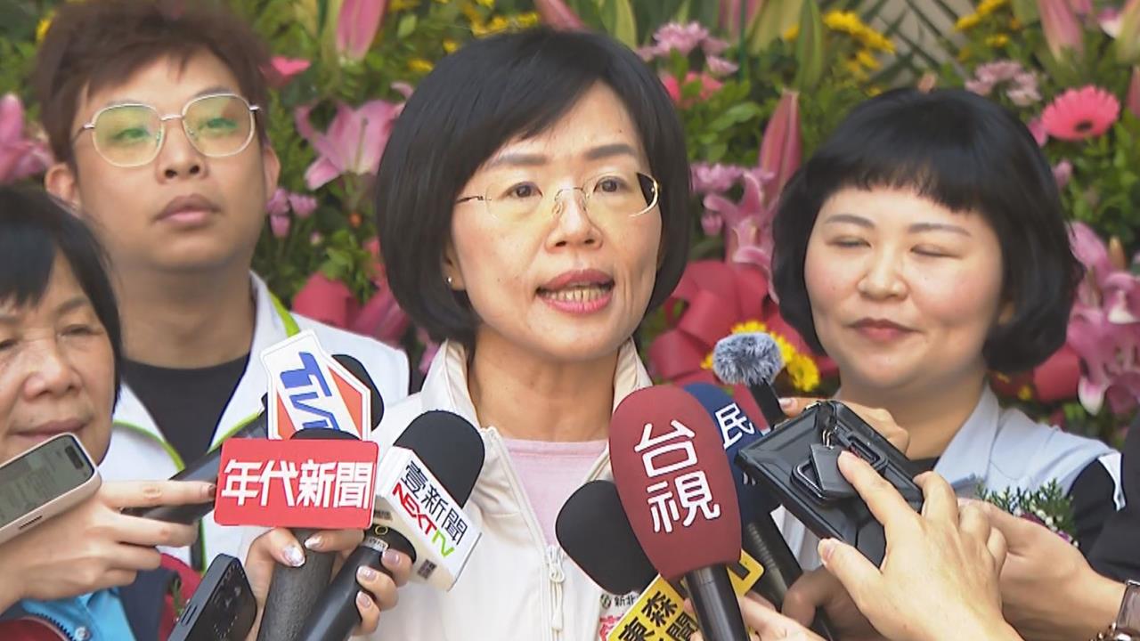 賴清德擬重啟核二核三廠　蘇巧慧拋3原則：從來沒反對