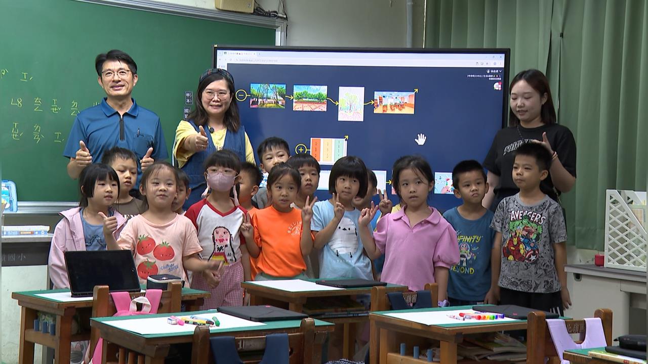 全台首間台語實驗小學 高雄北嶺國小全程採台語教學
