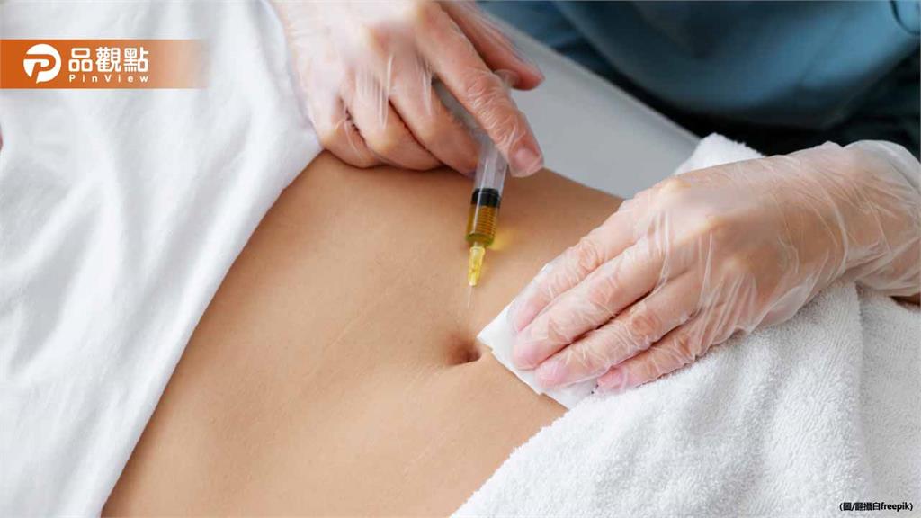 瘦瘦針打3個月竟沒效!婦人暴肥10公斤驚見藏3公分腫瘤