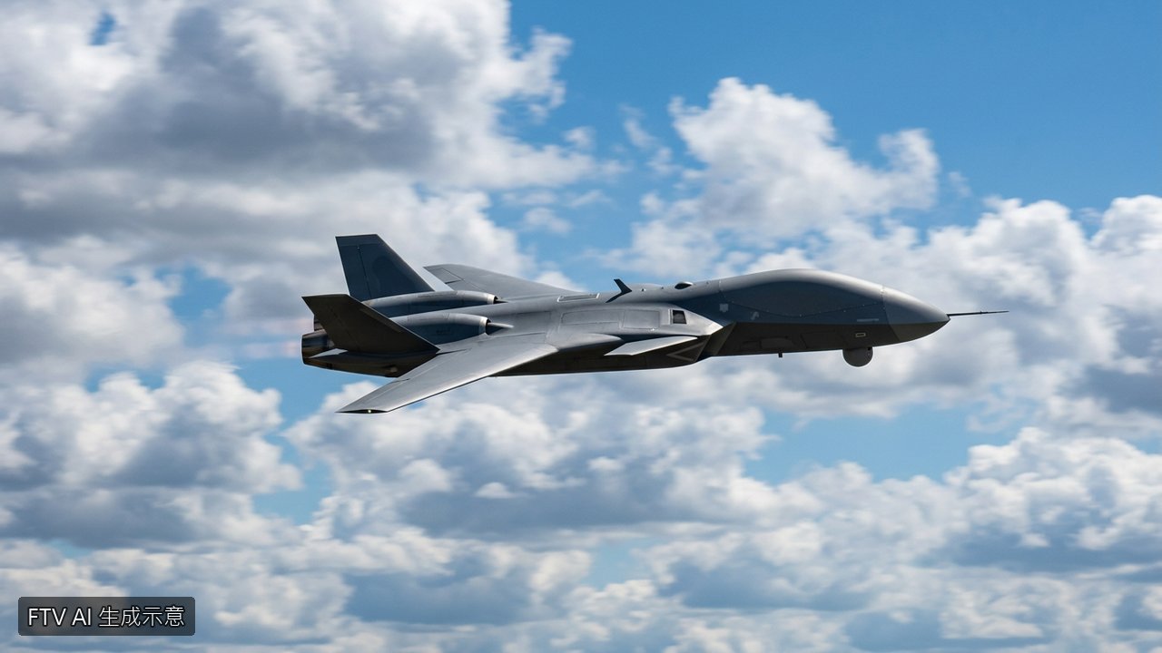俄部署噴射無人機　烏克蘭與英企研發高速攔截機反制
