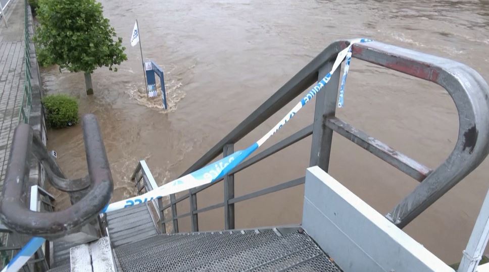 快新聞／比利時洪災至少20人罹難　總理：7/20訂為全國哀悼日